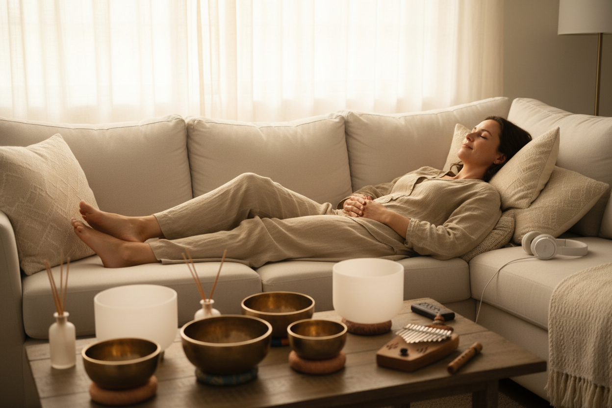 Music Wellness