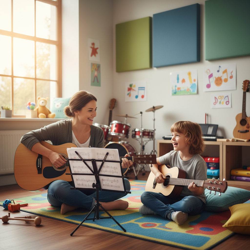Early Intervention 4-6 Years