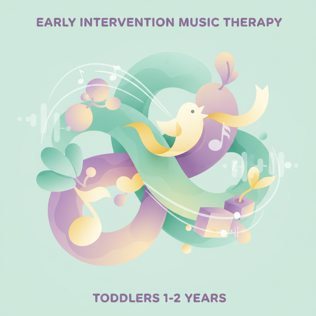 Early Intervention Music Therapy: 1–2 Years