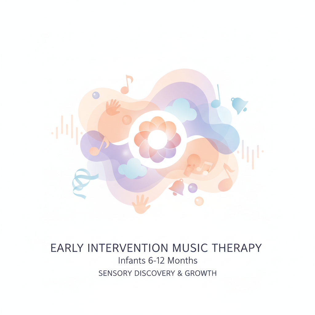 Early Intervention Music Therapy: 6–12 Months