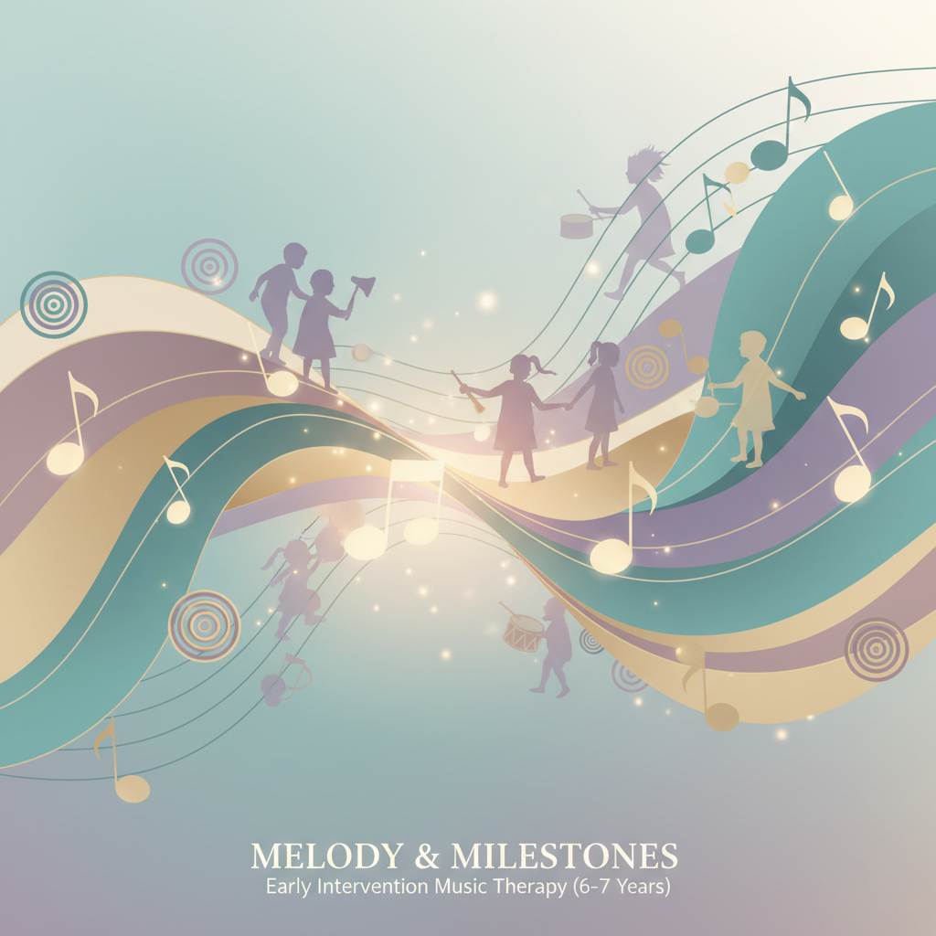 Early Intervention Music Therapy: 6–7 Years