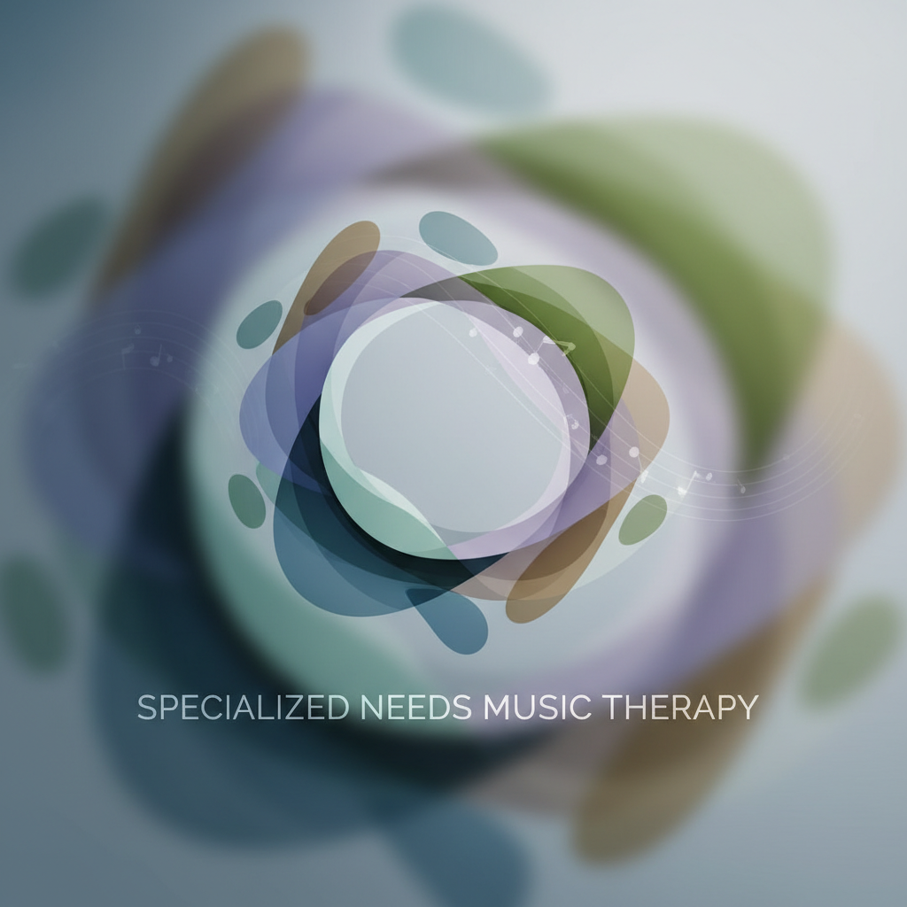 Specialized Needs Music Therapy Weekly Sessions Program