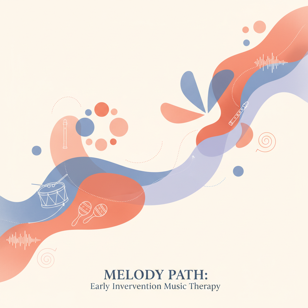 Early Intervention Music Therapy: 2–3 Years