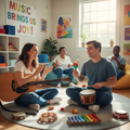 IDD Music Therapy Weekly Sessions