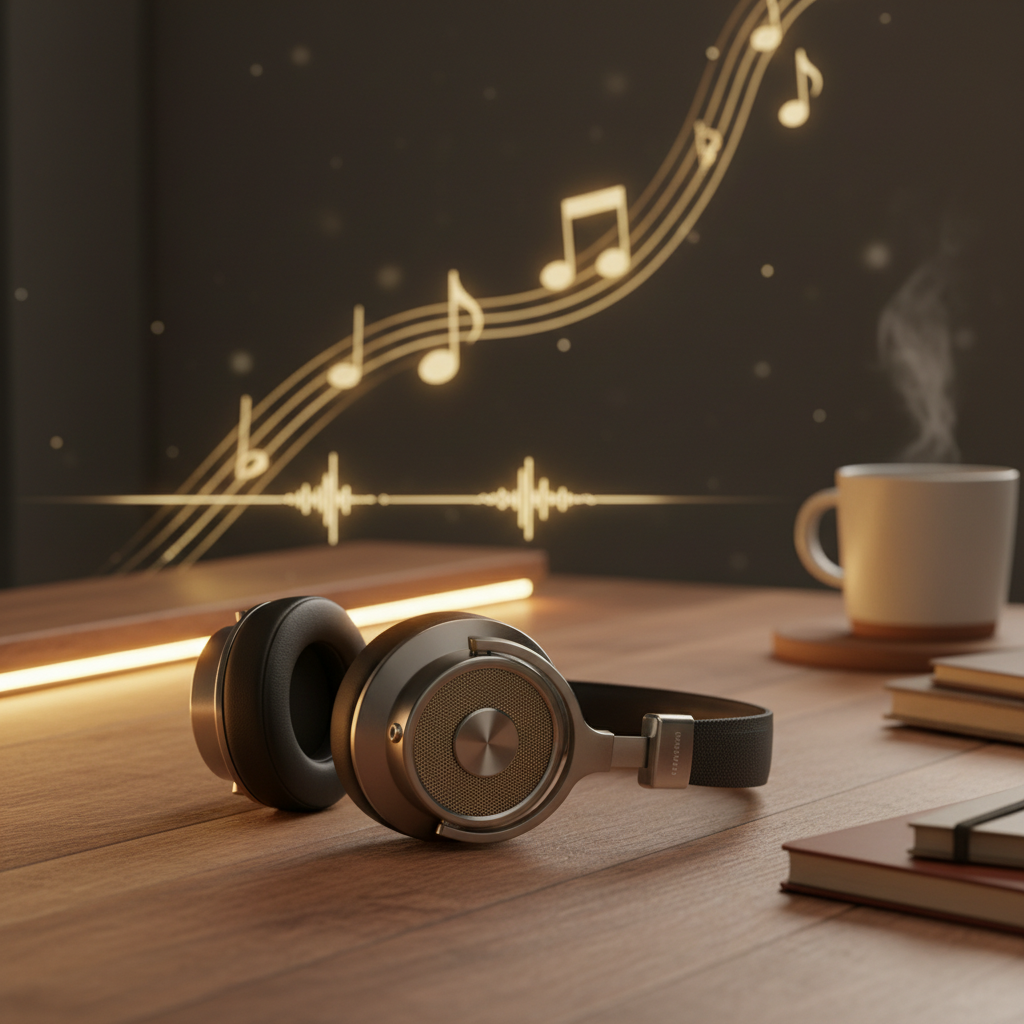 Personalized Music Therapy Playlist