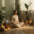 Music Wellness Guided Relaxation